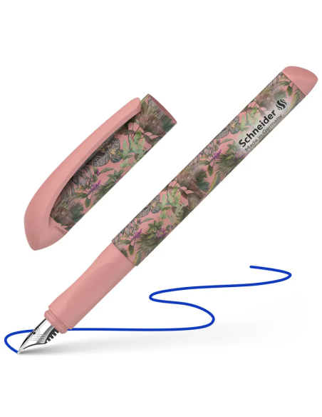 Fountain pen Voice apricot jungle