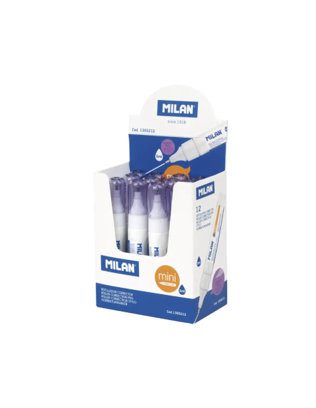Korrektuurpliiats Milan 5 ml