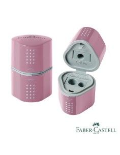 Trio sharp. box Grip Col. pink