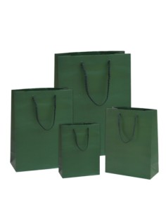 Kinkekott sangadega 36x12x41cm (Florio, tumeroheline)