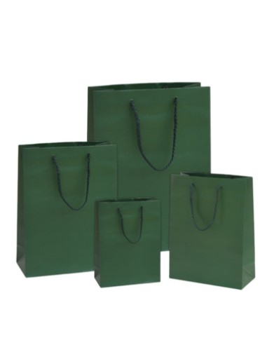 Kinkekott sangadega 36x12x41cm (Florio, tumeroheline)