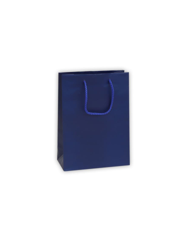 Sangadega kott COLOR 36x12x41 - tumesinine