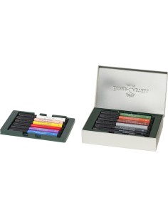 India ink Faber-Castell Pitt Artist Pen set Milan, 12 pieces 2