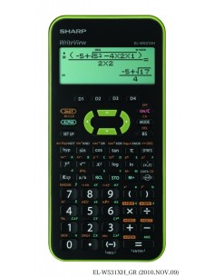 Scientific calculator Sharp SH-ELW531XHGR
