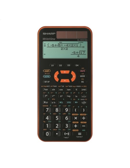Scientific calculator Sharp SH-ELW531XGYR