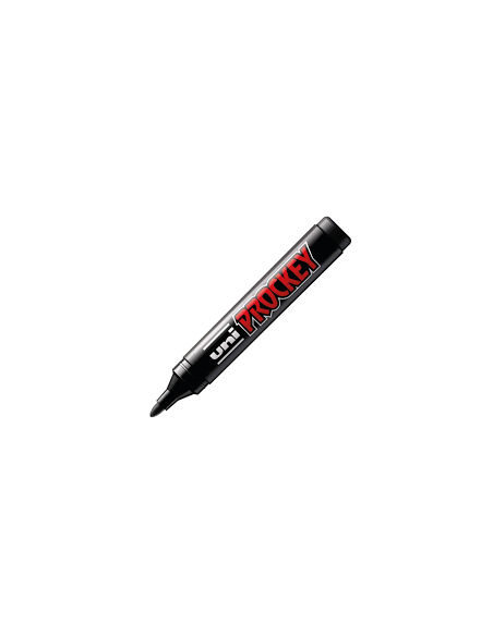 Marker Uni Prockey PM122 ümar ots, must