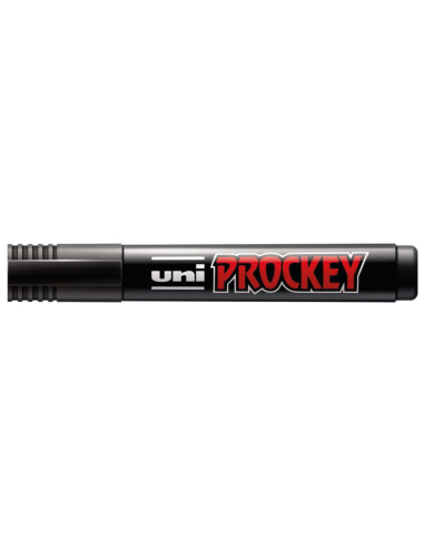Marker Uni Prockey PM122 ümar ots, must