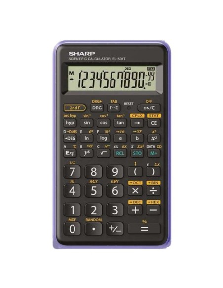 Scientific calculator Sharp SH-EL501TVL