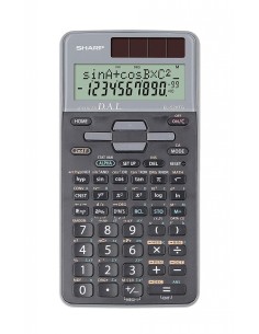 Koolikalkulaator Sharp EL-520TG hall