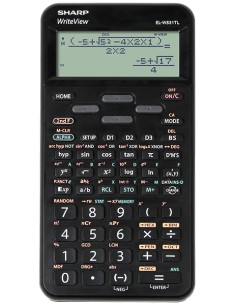 Scientific calculator Sharp ELW531TLBBk