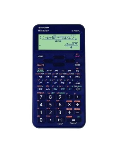 Scientific calculator Sharp ELW531TLBBL