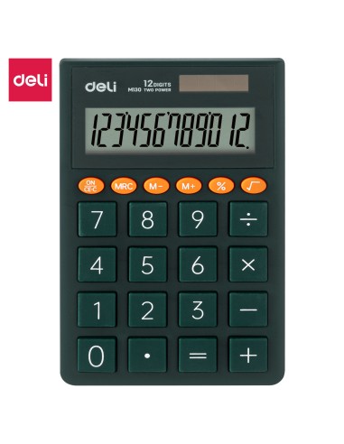 Portable Calculator 70.2*8.5*112.2mm GREEN