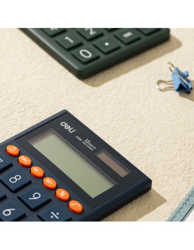 Portable Calculator 70.2*8.5*112.2mm GREEN