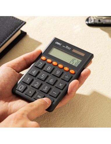 Portable Calculator 70.2*8.5*112.2mm GREEN