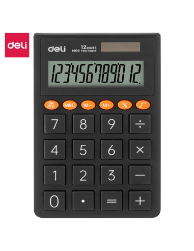 Portable Calculator 70.2*8.5*112.2mm DARK GREY
