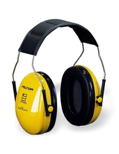 Headphones 3M Peltor Optime I