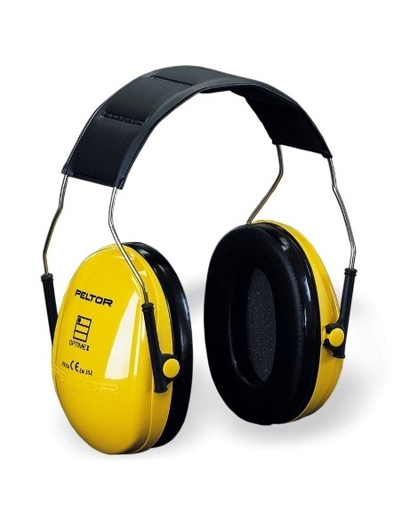 Headphones 3M Peltor Optime I