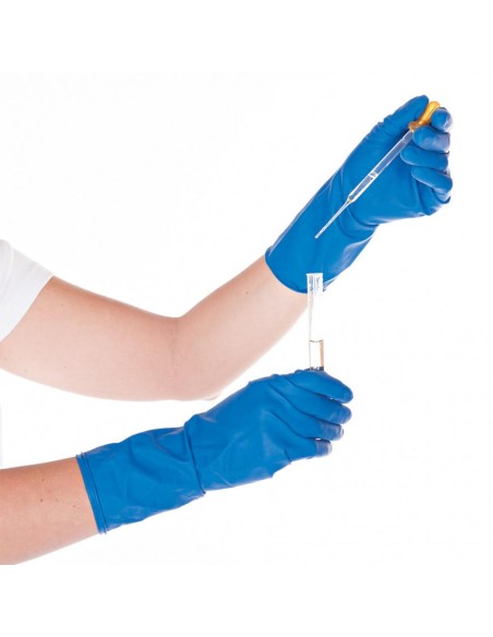 Latex gloves powder-free High Risk 50pcs