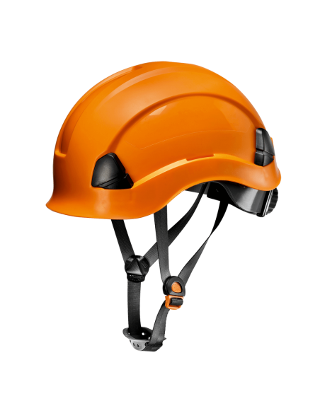 Helmet roller with tensioner and chin strap SIR Everest