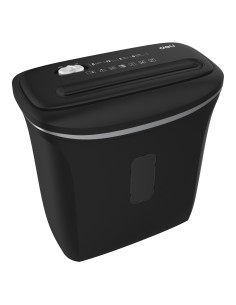 Paberipurustaja DELI P4 6lehte 12L 2