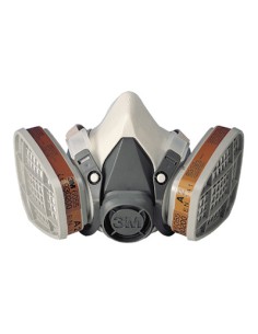 Half mask 3M 6000