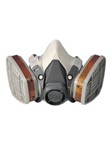 Half mask 3M 6000