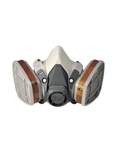 Half mask 3M 6000