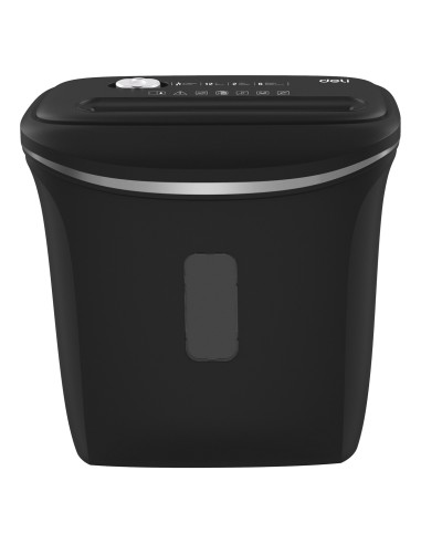 Paberipurustaja DELI P4 6lehte 12L