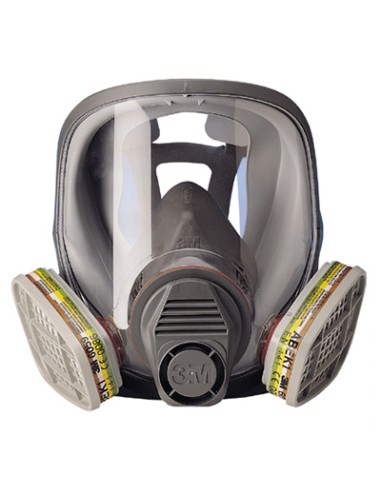 Täismask 3M 6000