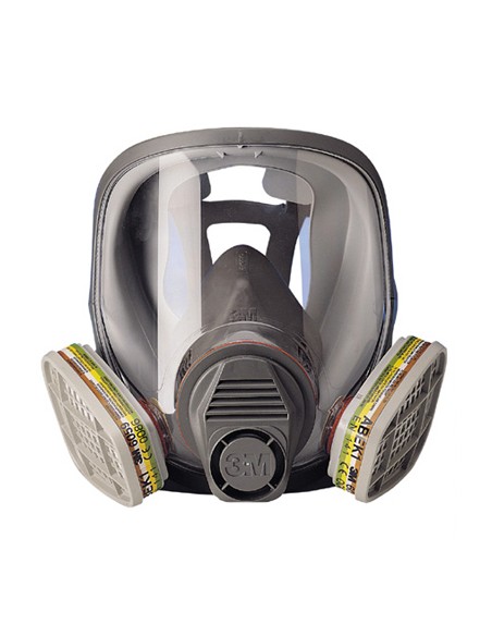 Täismask 3M 6000