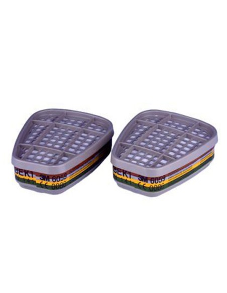 Filter gas and vapour 3M 6059 ABEK1