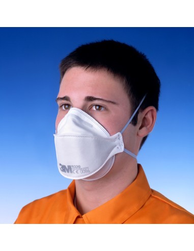 Respirator without valve 3M FFP2