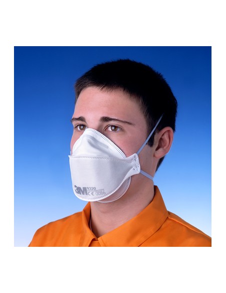 Respirator without valve 3M FFP2
