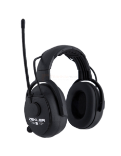 Headphones FM radio ZEKLER 412R