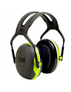 Headphones 3M Peltor X4 32-33 dB