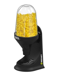 Kõrvatropid QED dispenseriga 500tk