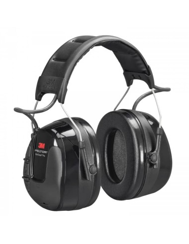 Headphones with FM radio 3M Peltor Work Tunes Pro