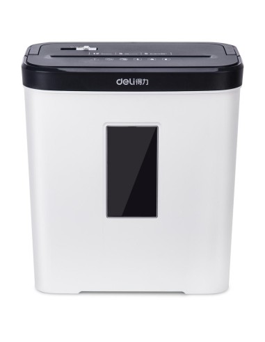 Paper Shredder 5-sheet 4×25mm 12L