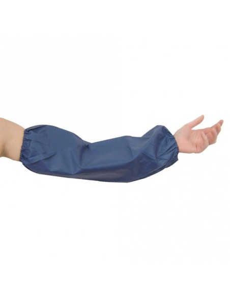 Käisekaitsed PE/PU-kate 45cm pr sinine