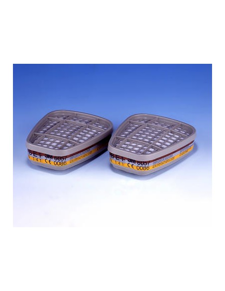 Filter gas and vapour 3M 6057 ABE1