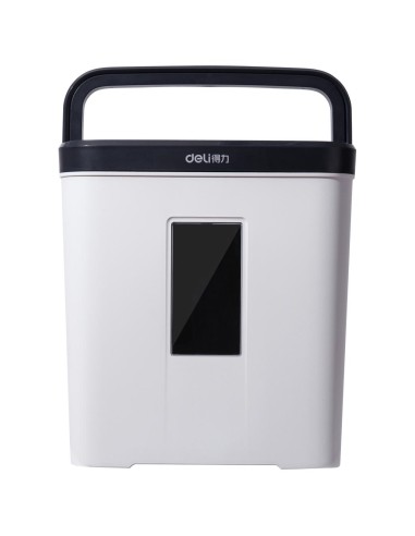 Paper Shredder 5-sheet 4×25mm 12L