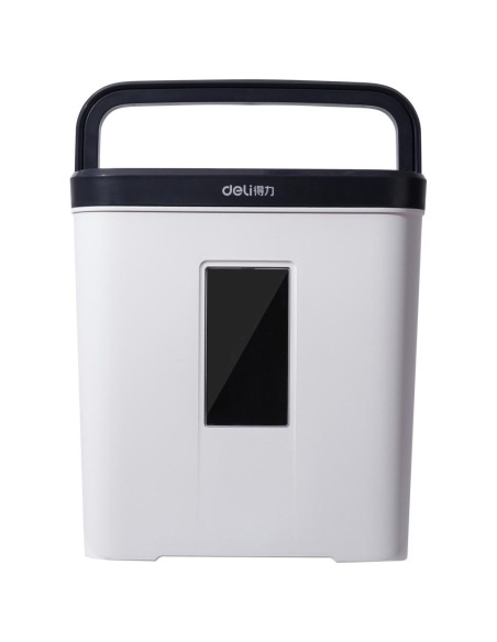 Paper Shredder 5-sheet 4×25mm 12L