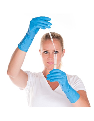 Nitrile gloves powder-free Super High Risk 50pcs
