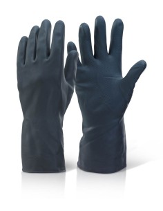 Neoprene rubber gloves Click 2
