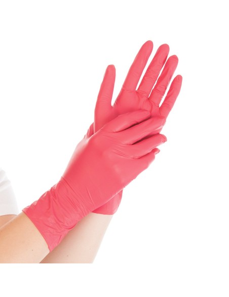 Nitrile gloves powder-free Safe Light 100pcs