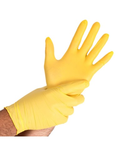 Nitrile gloves powder-free Safe Light 100pcs