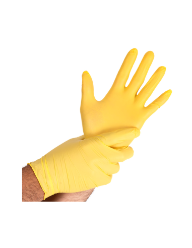 Nitrile gloves powder-free Safe Light 100pcs
