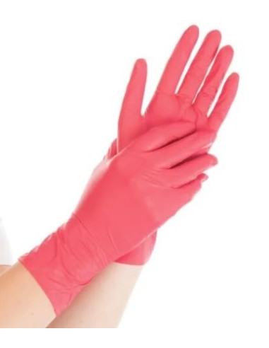 Nitrile gloves powder-free Safe Light 100pcs