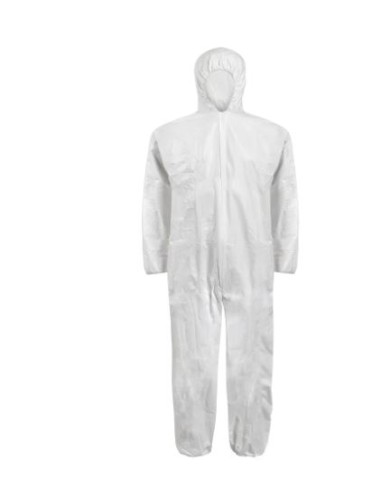 Coverall microporous type 5+6