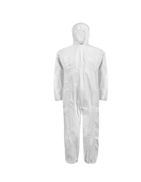 Coverall microporous type 5+6